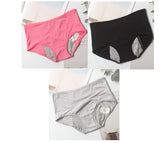 Large Size Period Leakproof Physiological Pants for Before & After Menstruation
