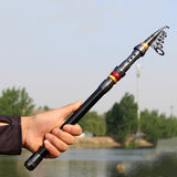Carbon Fishing, Short Section Mini Sea Rod