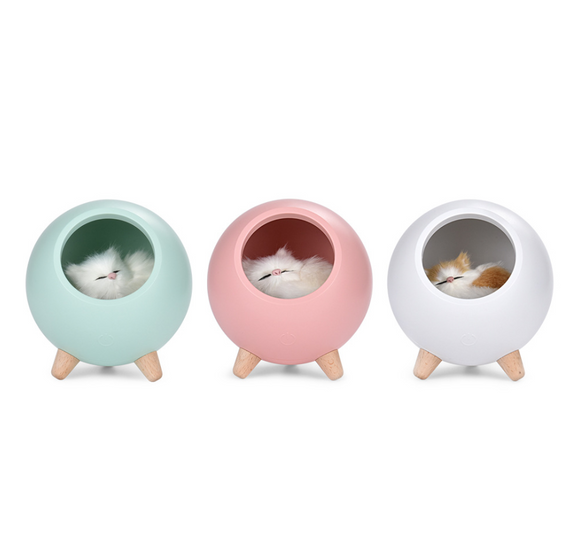Ambient Light, USB Rechargeable LED Night Light