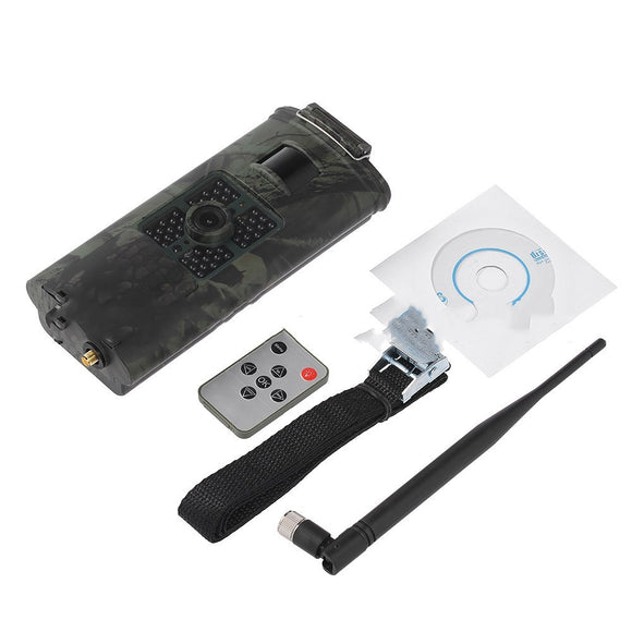 Outdoor Infrared High-definition Waterproof Motion Detection Camera