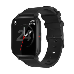 Fashion Smart Bracelet W6 HUA Silicone Strap Watch