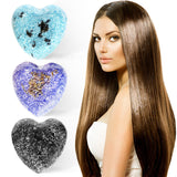 Herbal Shampoo Soap Bar with Olive Oil & Plant Extracts for Soft, Shiny Hair (Pack of 2)