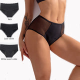 Leakproof Menstrual Panties for Women – Heavy Absorbency Period Underwear