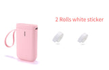 Small Portable Handheld Printer