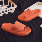 Bathroom Platform Slippers, Home EVA Shoes