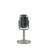 Stage Simulation Vintage Retro Microphone