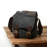 One-shoulder Retro Waterproof Camera Bag