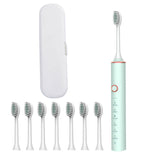 USB Rechargeable Soft Bristle Electric Toothbrush
