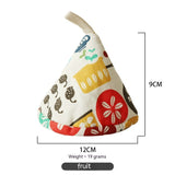 Household Fabric Triangle, Insulation Pan Handle