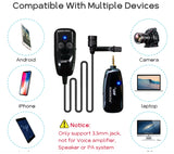 Mobile Phone Lavalier Microphone