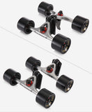 Skateboard Bracket Bridge 70×51mm Wheels – Sports Accessories (Skateboard not Included)