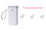 Small Portable Handheld Printer