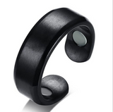 Acupressure Anti Snore Ring, Treatment Reflexology, Anti Snoring Apnea Sleeping Aid Device, Body Care Tool