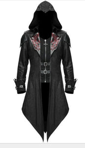 Halloween Vintage Patchwork Outfit