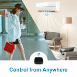 Voice Control, Universal Infrared Remote Control