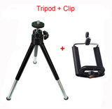 Compatible with Apple, Universal Mini Flexible Tripod Stand for Canon Nikon, Digital Cameras Camcorder
