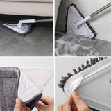 Telescopic Rod Washing Glass and Window Cleaner