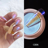 Solid Symphony Mirror Nail Powder