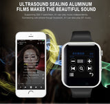 Smart Watch for Children, Kids' Watch Phone 2G Sim Card Dial Call, Touch Screen Waterproof Smart Clock