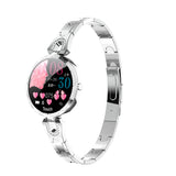 Fashion Smart Watch, Waterproof Wearable Heart Rate Monitor, Sports Device for Women, Ladies' Smartwatch