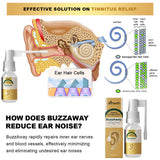 Propolis Tinnitus Care Spray, Relieve Inner Ear Obstruction (Pack of 2)