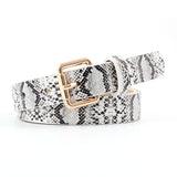 Vintage Thin Waist Belt