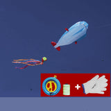 Cartoon Style, Children's Large Soft Kite