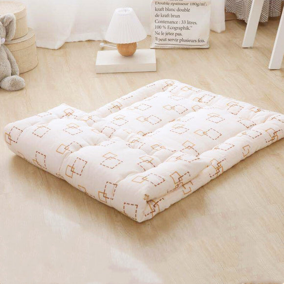 Baby Mattress, Pure Cotton Kindergarten Home Play Pad