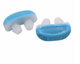 Anti-snore Nasal Clip – Reusable Silicone Nose Breathing Aid for Better Sleep