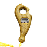 Digital Tasbeeh with Display – Portable Prayer Tracker with Reset Function