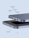 Type-C Docking Station Extension