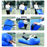 Inflatable Sofa Recliner Air Bed