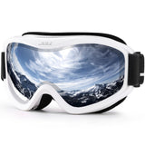 Classic Ski Double Anti-fog Goggles