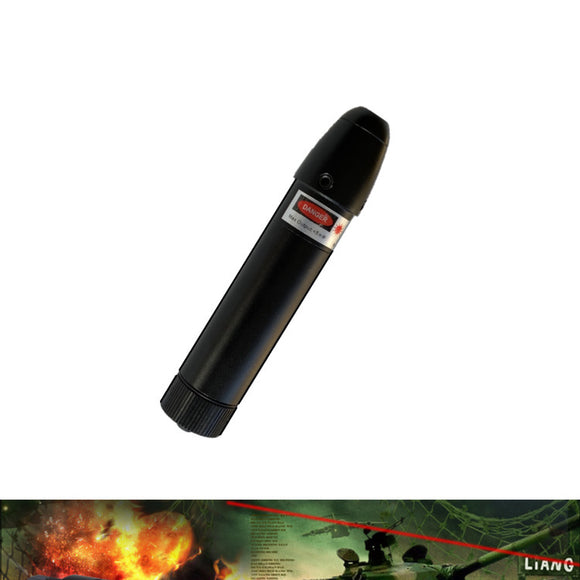 Field Calibration, Infrared Laser Sight