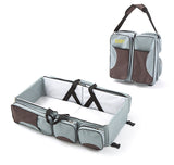 New Multi-function Mommy Bag Type Baby Portable Bed, Outdoor Babies' Folding Sleeping Basket