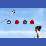 Cartoon Style, Children's Large Soft Kite