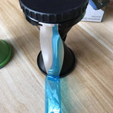 Multifunctional Kitchen Spiral Vegetable Shredder Funnel Cutter