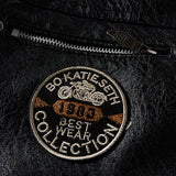 European Code, Men's Leather Jacket, Gents' PU Coat
