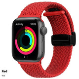 Knitted Nylon Strap or Wristband for Sports Watch (Watch not Included)