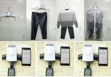 Portable Clothes Shoes Dryer, Foldable Electric Dryer Machine