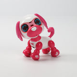 Intelligent Robot Dog Electric Toy with Touch Sensor, Interactive AI Pet for Kids