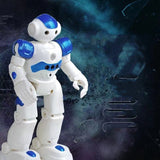 Intelligent Early Education Remote Control Puzzle Robot Toy for Boys – Interactive Learning and Brain Development