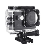 Outdoor Aerial Mini 2.0 inches Waterproof Sports Digital Camera