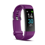 S5-4 Smart Bracelet – Fitness Tracking, Heart Rate & SpO₂ Features