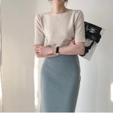 Ice Silk Sweater