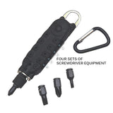Magic Screwdriver Carabiner