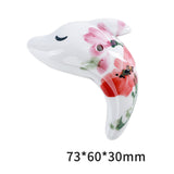 12/6 Hole Ceramic Flute