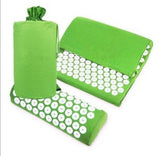 Acupuncture Massage Yoga Mat or Cushion Pillow