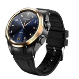 Heart Rate and Blood Pressure Smartwatch