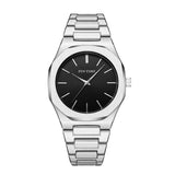 Men and Women's Pin Scale, Solar Pattern, Waterproof Quartz Watch